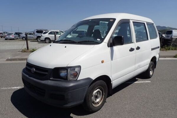 Toyota Townace DX