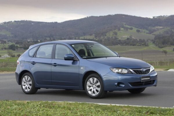 Subaru Impreza Hatchback