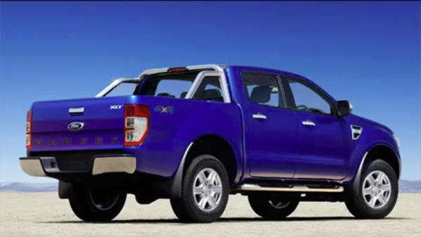 Ford Ranger XLT Utility